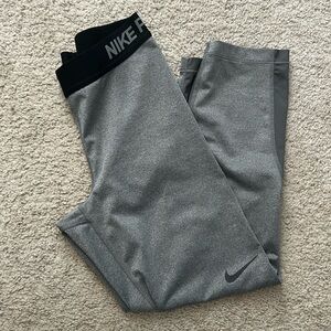 Nike pro 3/4 leggings